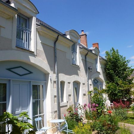 La Varenne Monthou-sur-Cher Exterior foto