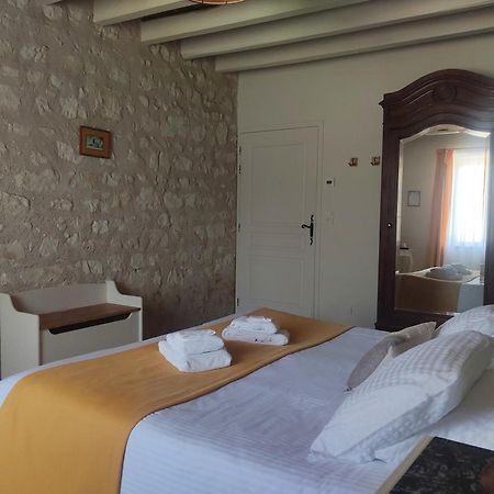 La Varenne Monthou-sur-Cher Zimmer foto