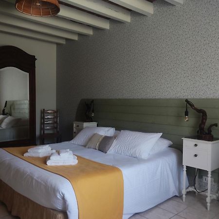 La Varenne Monthou-sur-Cher Zimmer foto