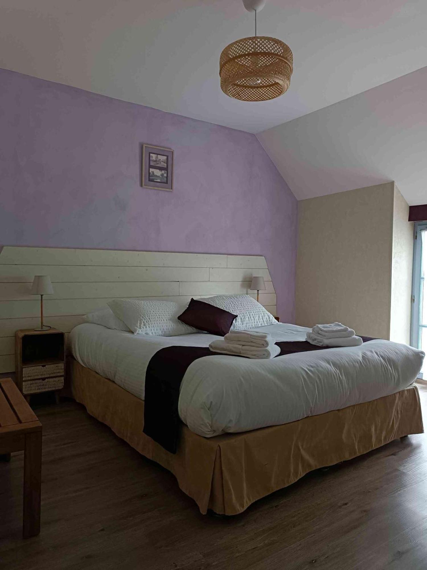 La Varenne Monthou-sur-Cher Zimmer foto