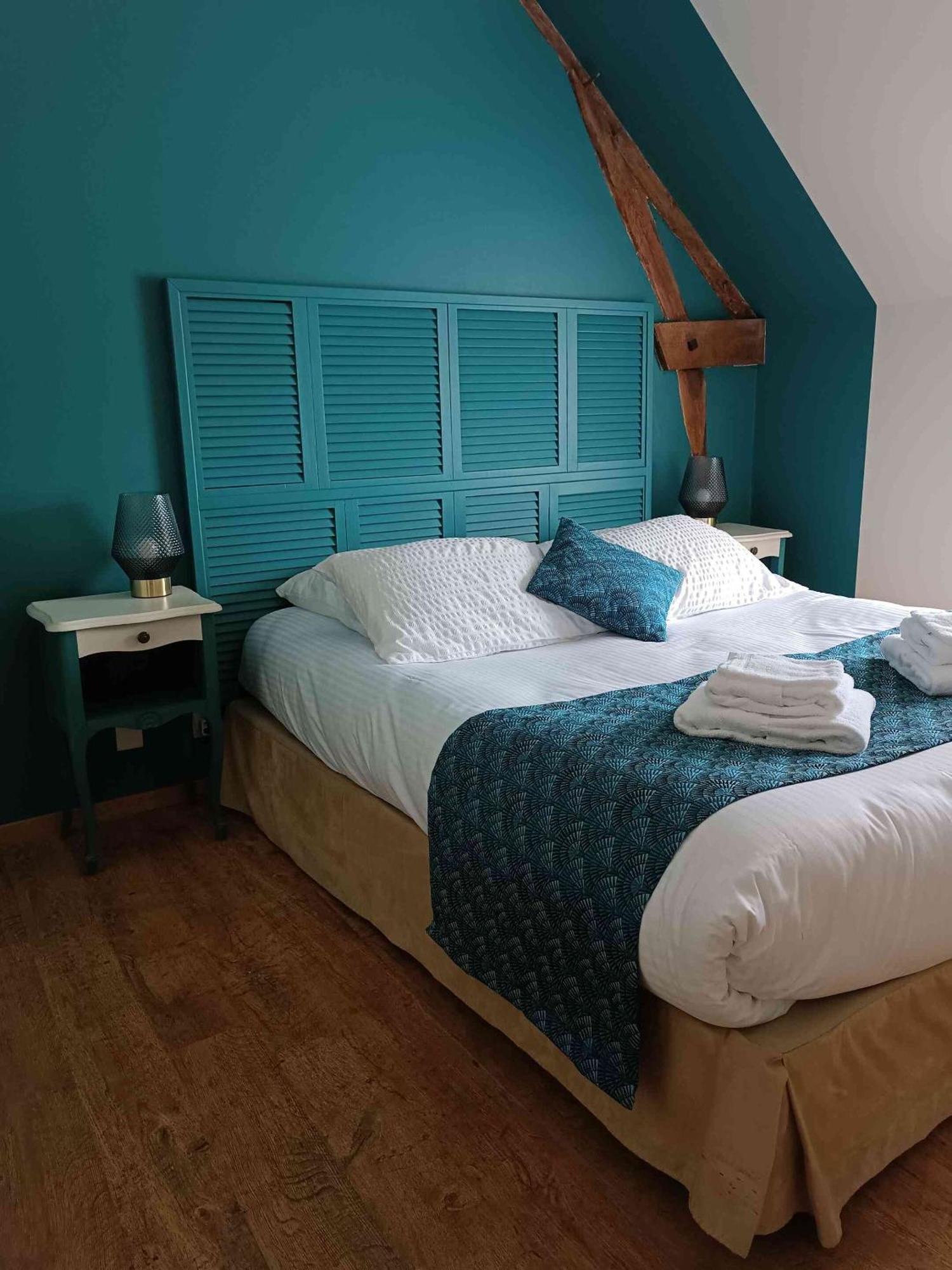 La Varenne Monthou-sur-Cher Zimmer foto