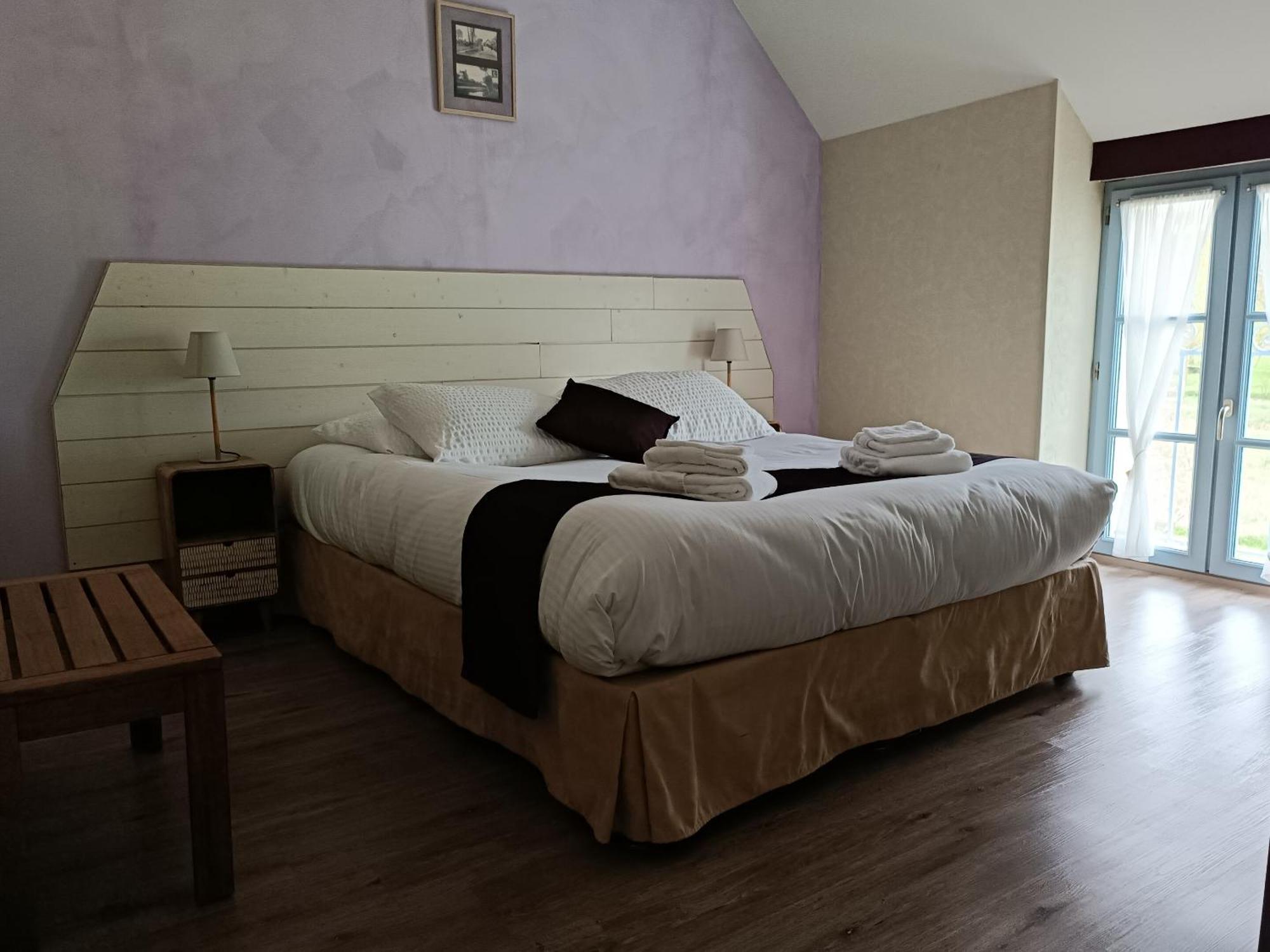La Varenne Monthou-sur-Cher Zimmer foto