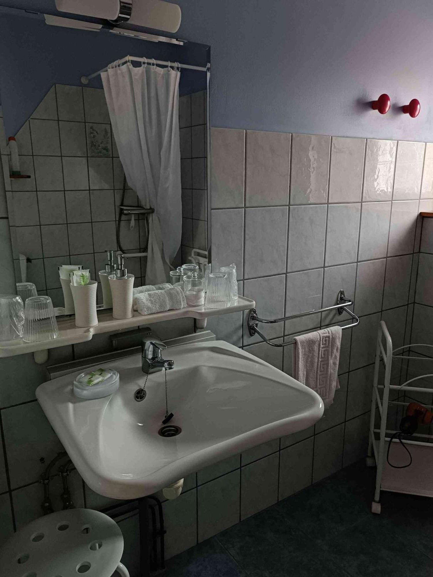 La Varenne Monthou-sur-Cher Zimmer foto