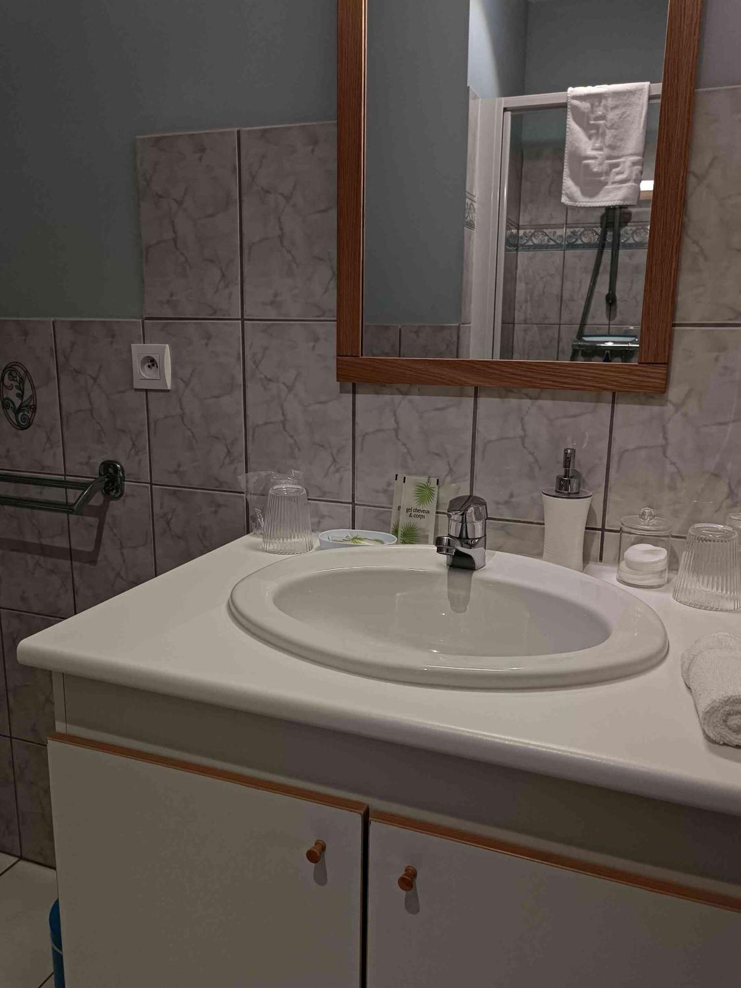 La Varenne Monthou-sur-Cher Zimmer foto