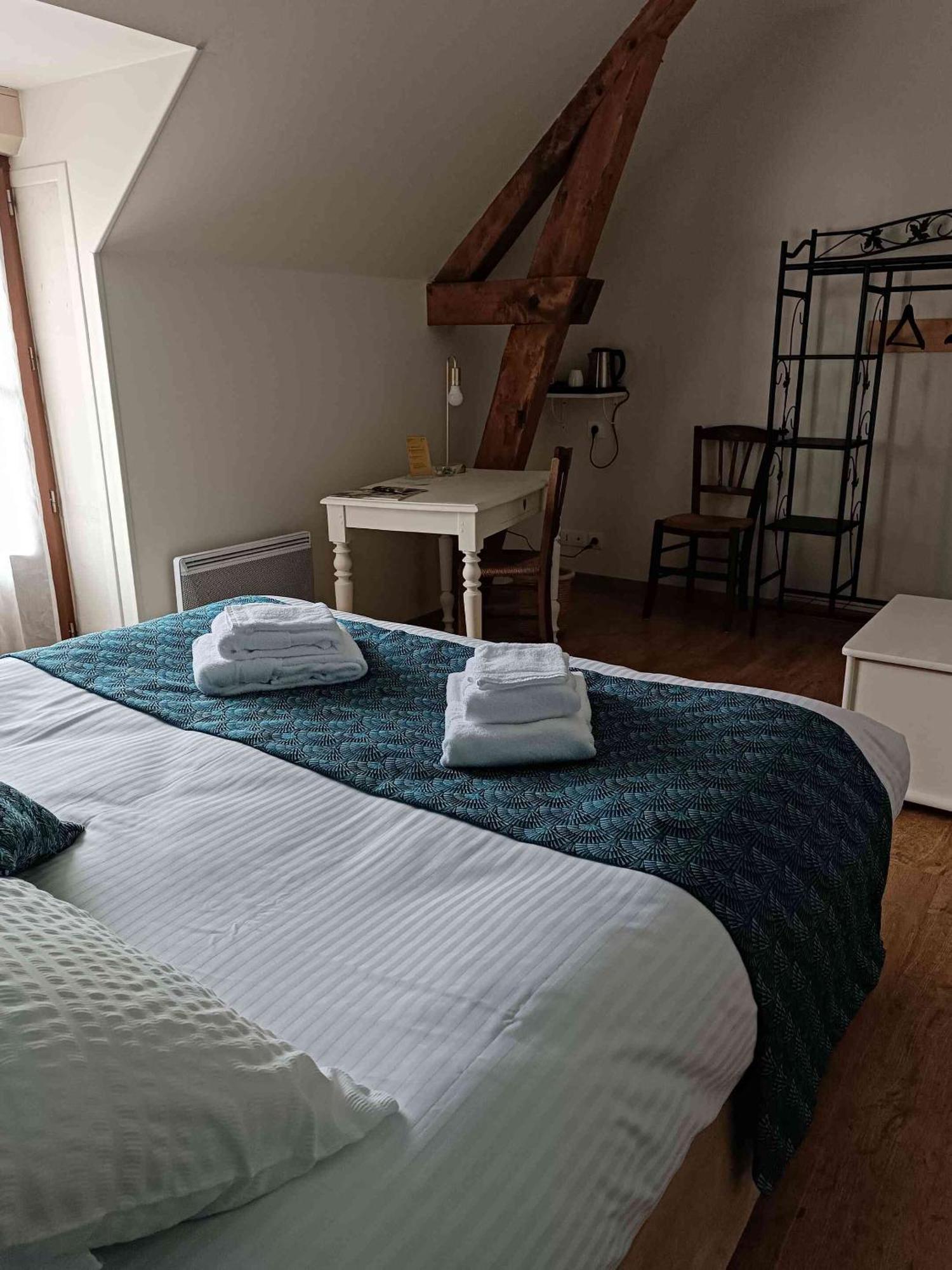 La Varenne Monthou-sur-Cher Zimmer foto