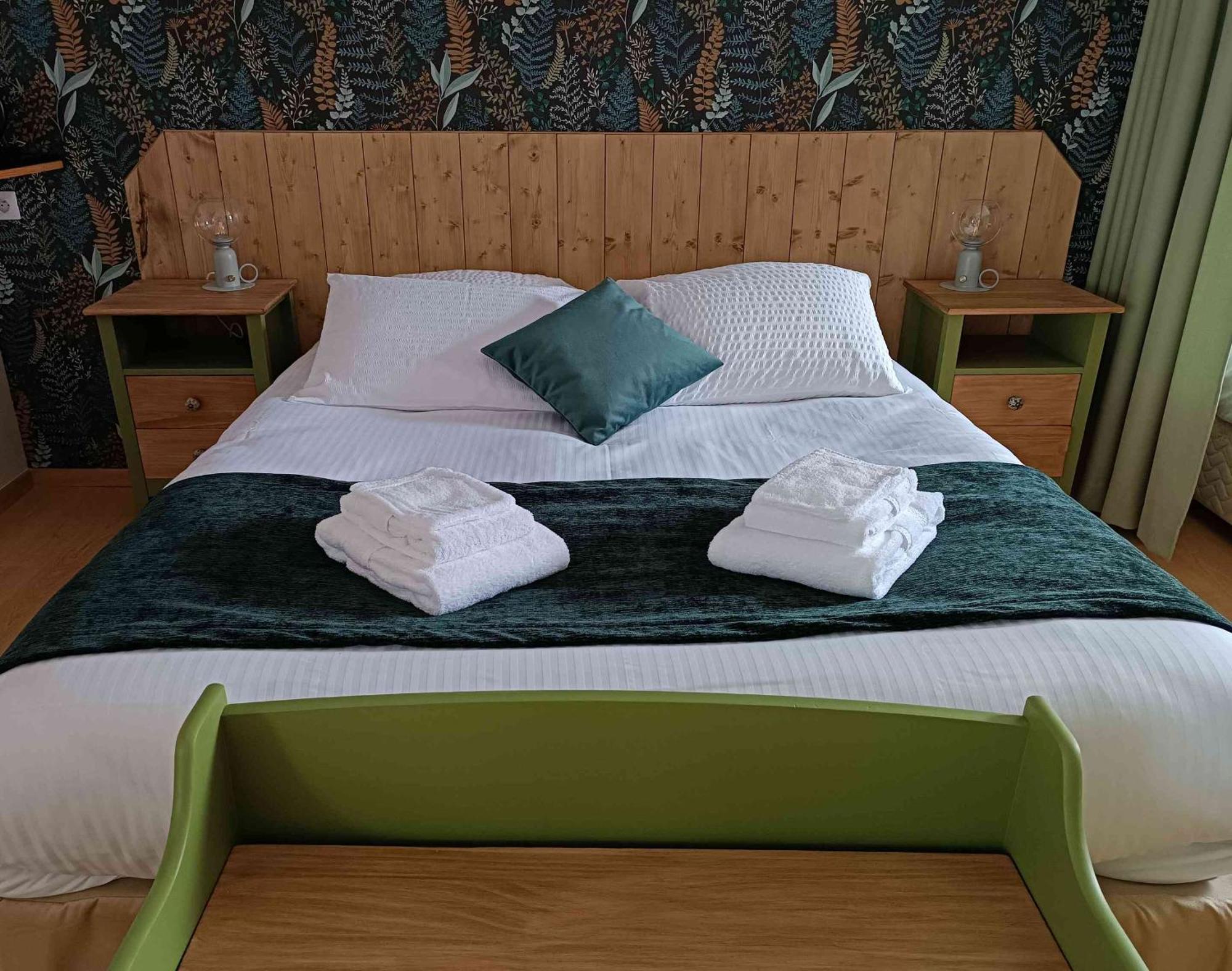 La Varenne Monthou-sur-Cher Zimmer foto