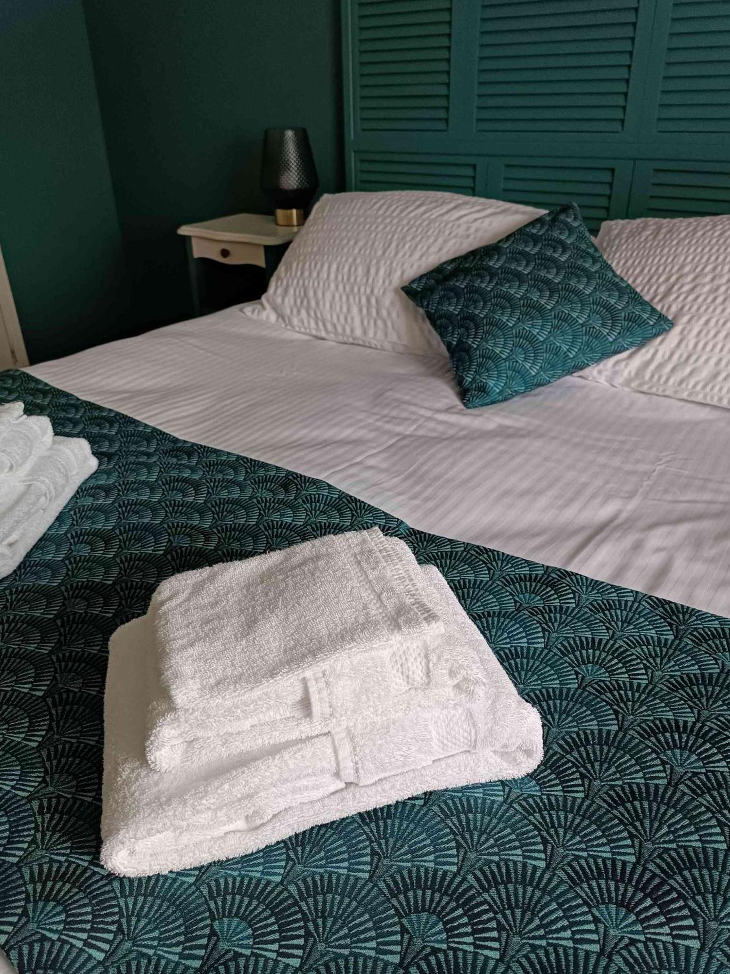 La Varenne Monthou-sur-Cher Zimmer foto
