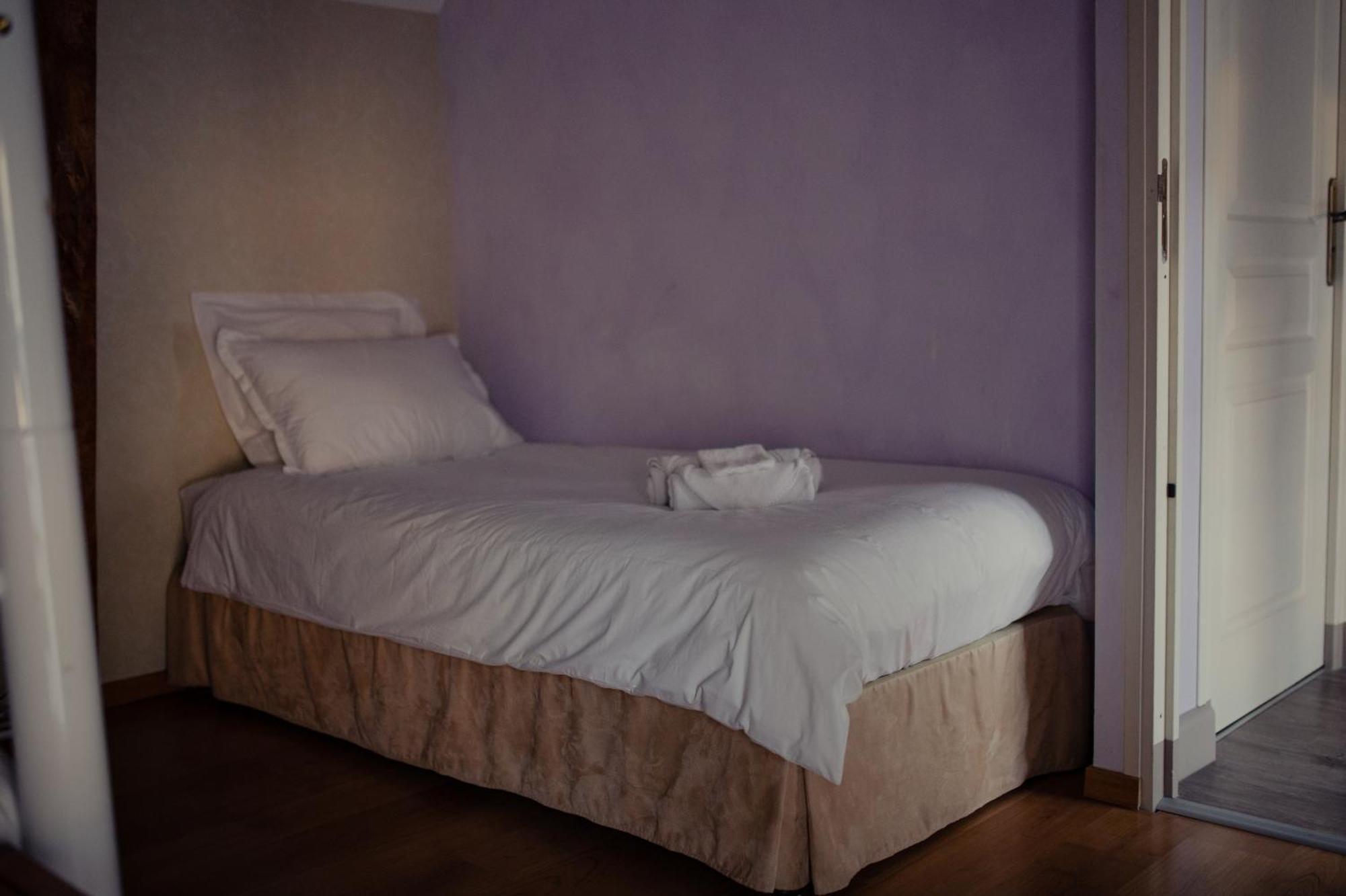 La Varenne Monthou-sur-Cher Zimmer foto