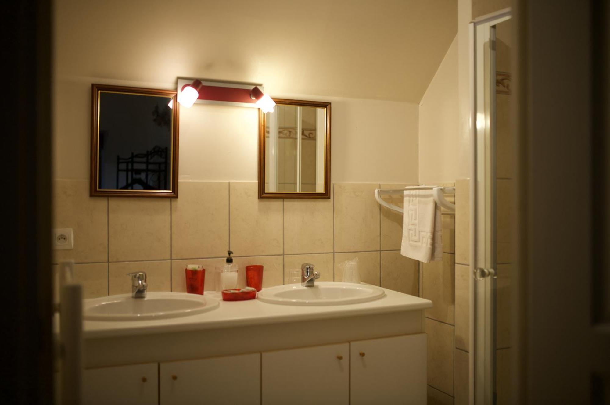La Varenne Monthou-sur-Cher Zimmer foto