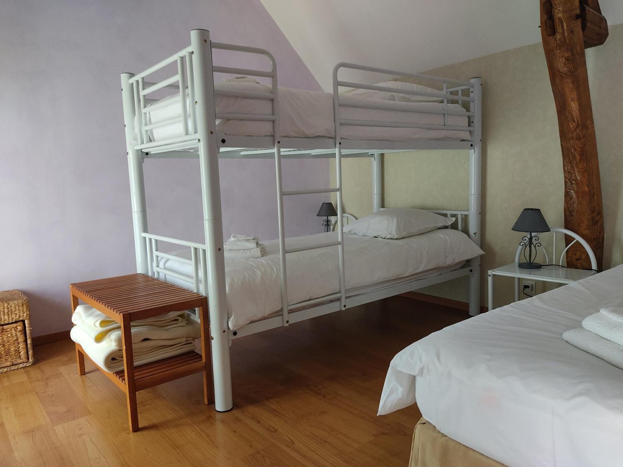 La Varenne Monthou-sur-Cher Zimmer foto