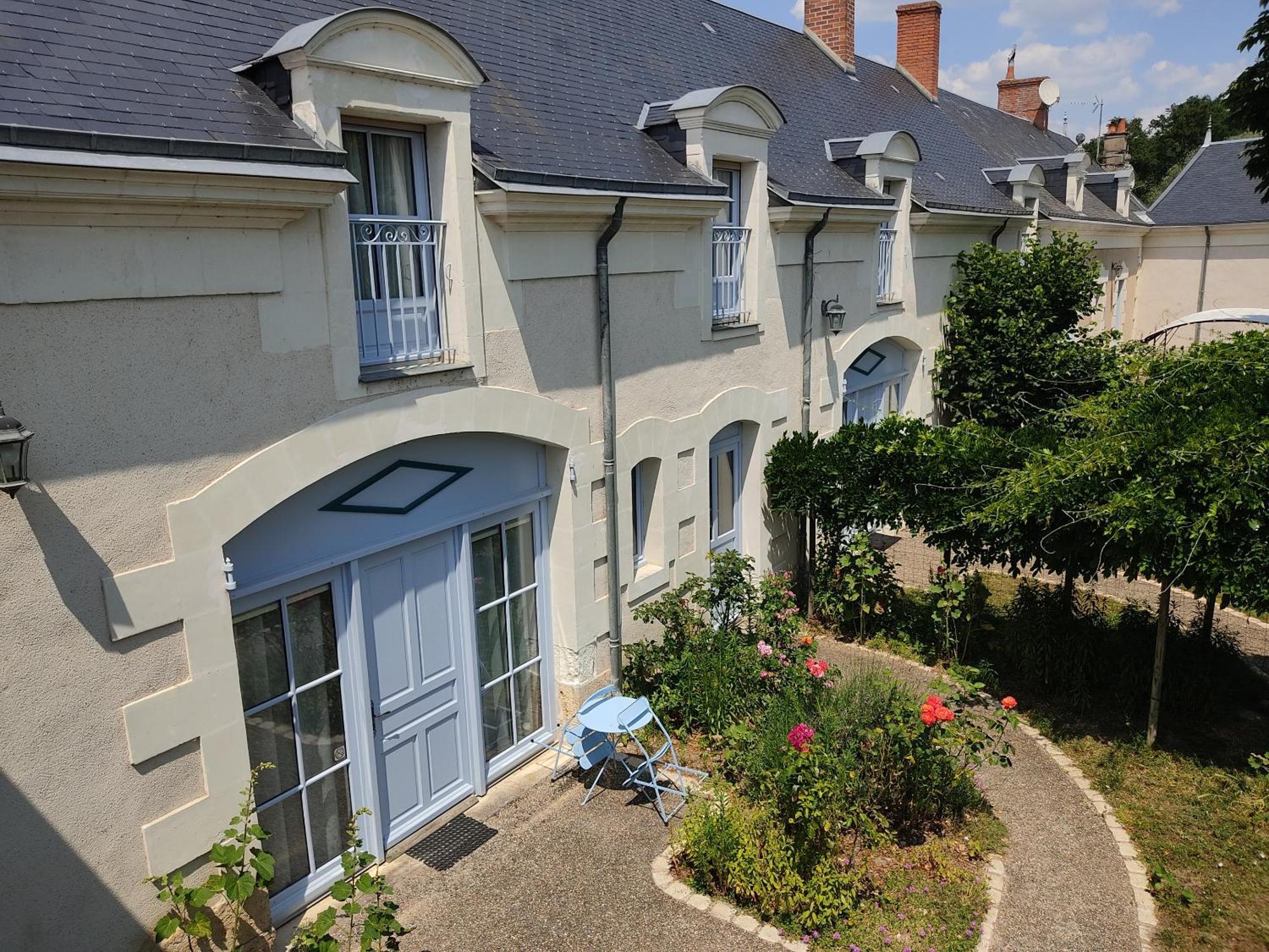 La Varenne Monthou-sur-Cher Zimmer foto