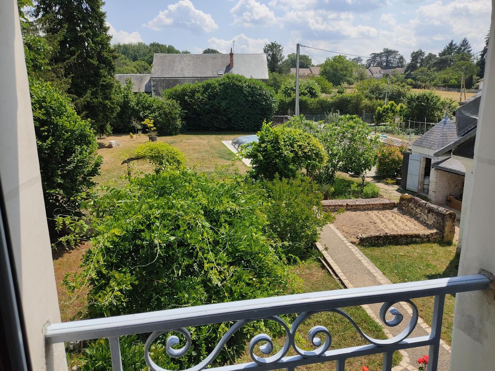 La Varenne Monthou-sur-Cher Zimmer foto