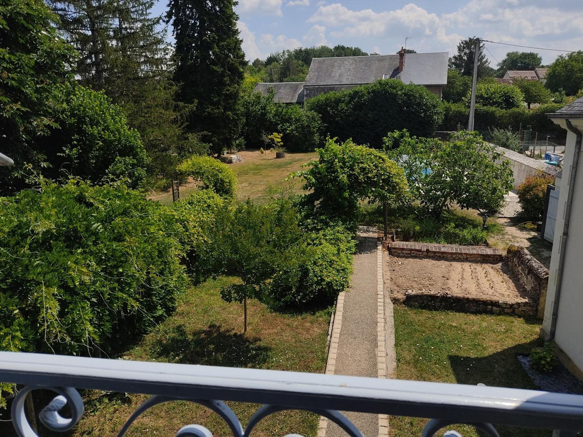 La Varenne Monthou-sur-Cher Zimmer foto