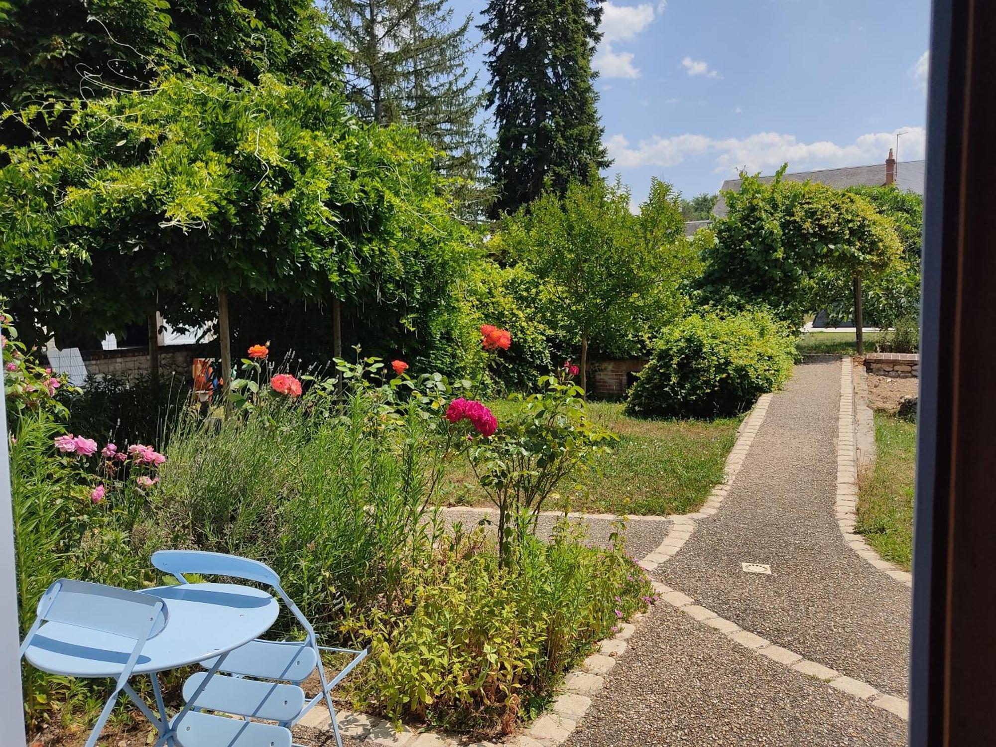 La Varenne Monthou-sur-Cher Zimmer foto