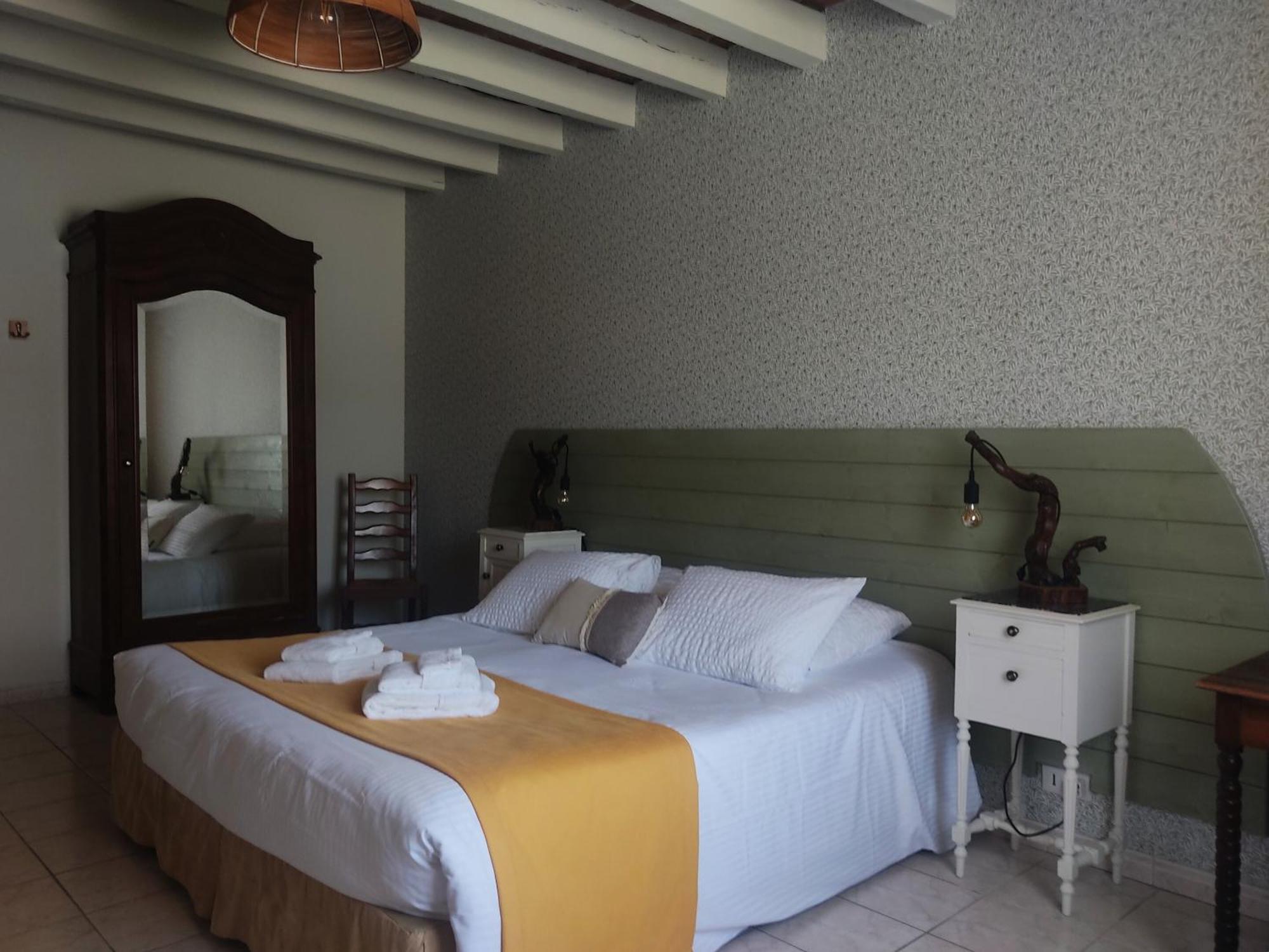 La Varenne Monthou-sur-Cher Zimmer foto