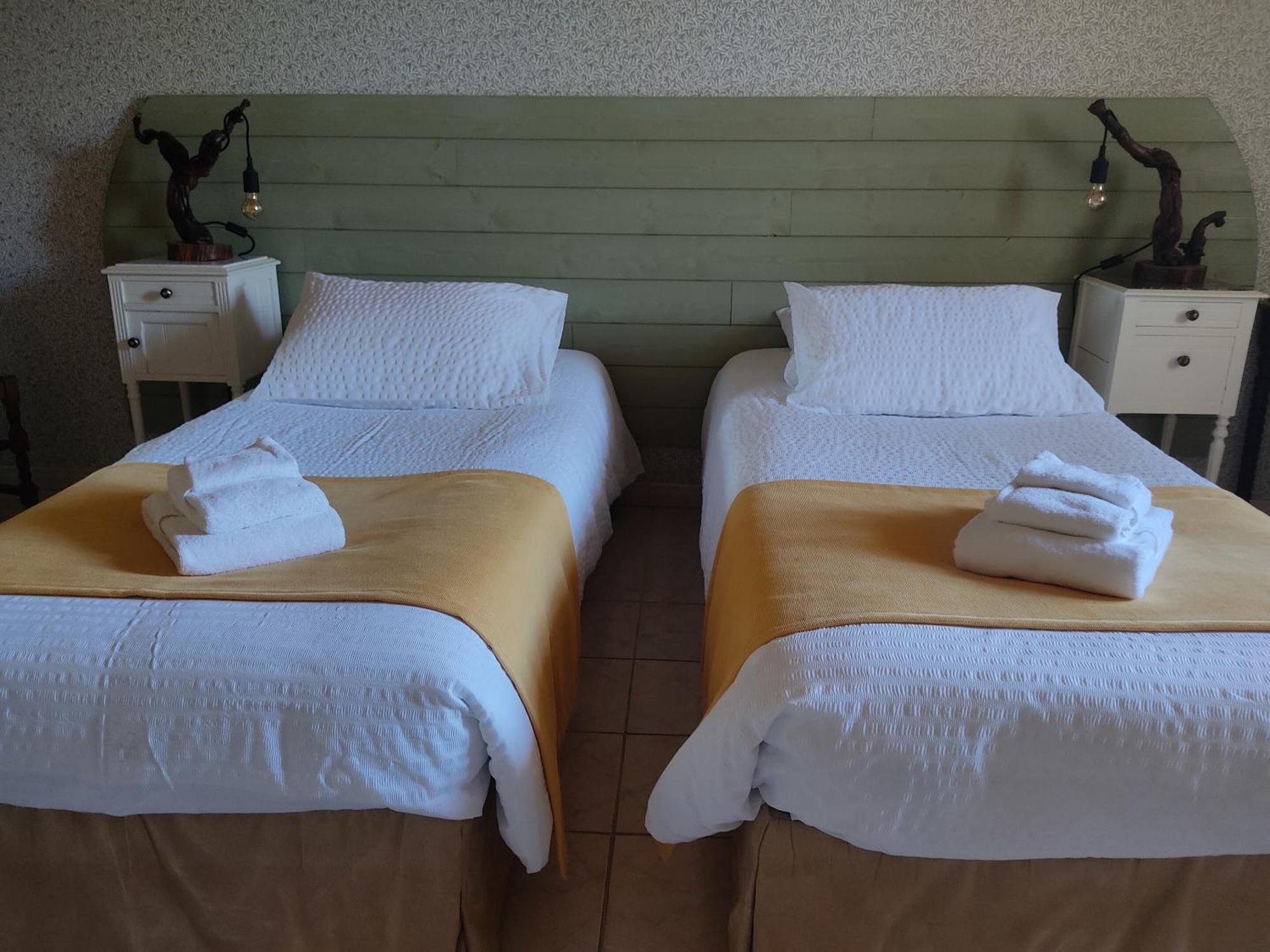 La Varenne Monthou-sur-Cher Zimmer foto